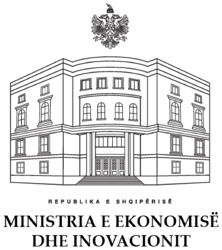 Ministria e Ekonomisë dhe Inovacionit — Republika e Shqipërisë